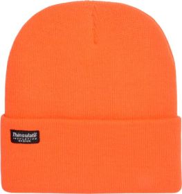 Hot Shot Basics 2-Ply Knit Cap - Commander Blaze Insulated Hot Shot Basics 2-Ply Knit Cap - Commander Blaze Insulated